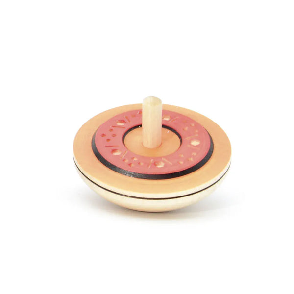 Mader - Annual Spinning Top - Mai Tai Mader Kreiselmanufaktur Lil Tulips