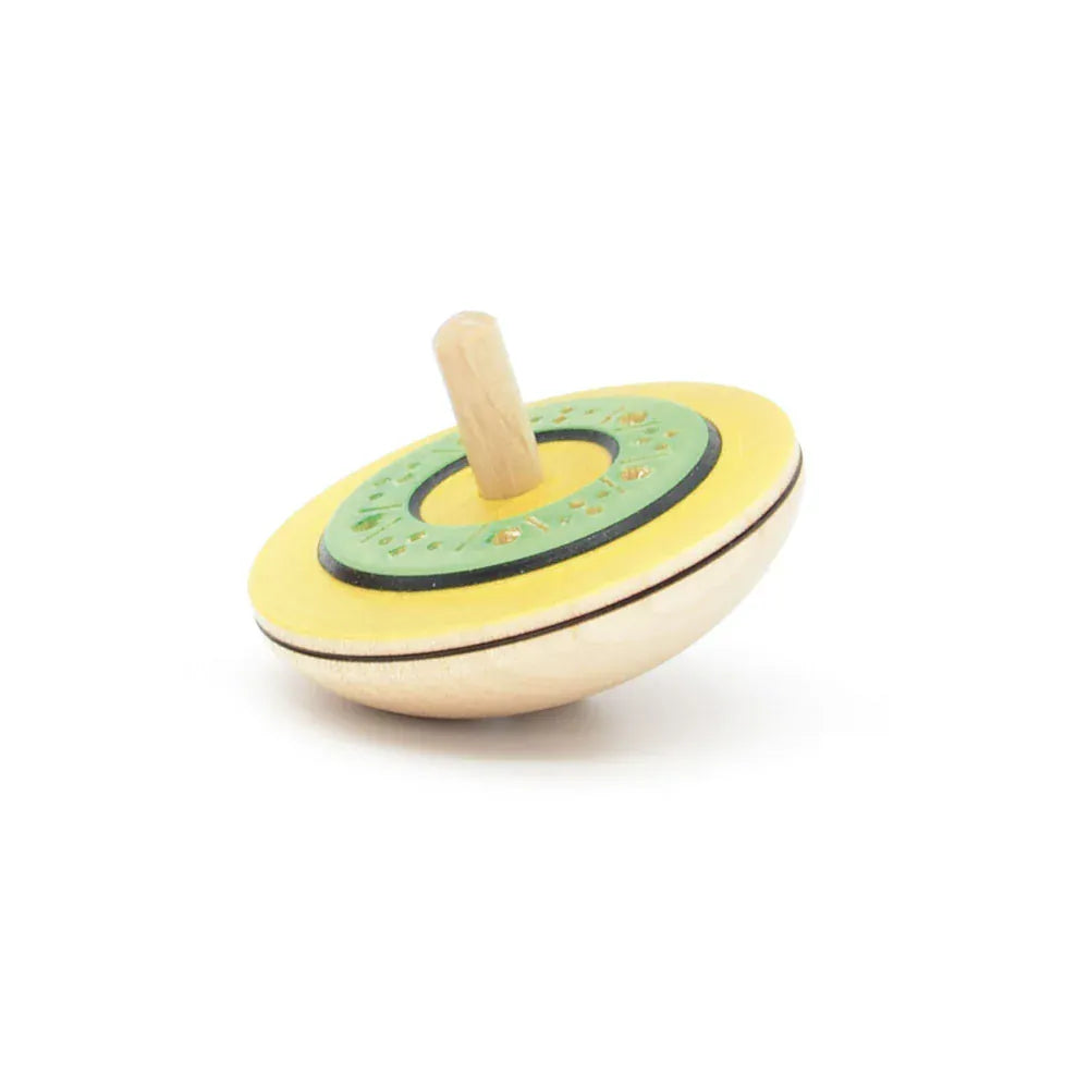 Mader - Annual Spinning Top - Mojito Mader Kreiselmanufaktur Lil Tulips