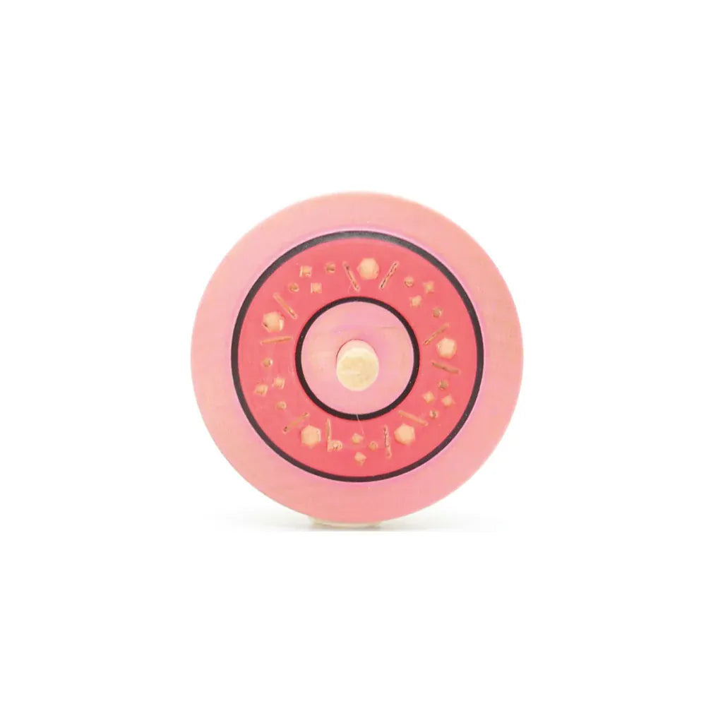 Mader - Annual Spinning Top - Strawberry Kiss Mader Kreiselmanufaktur Lil Tulips