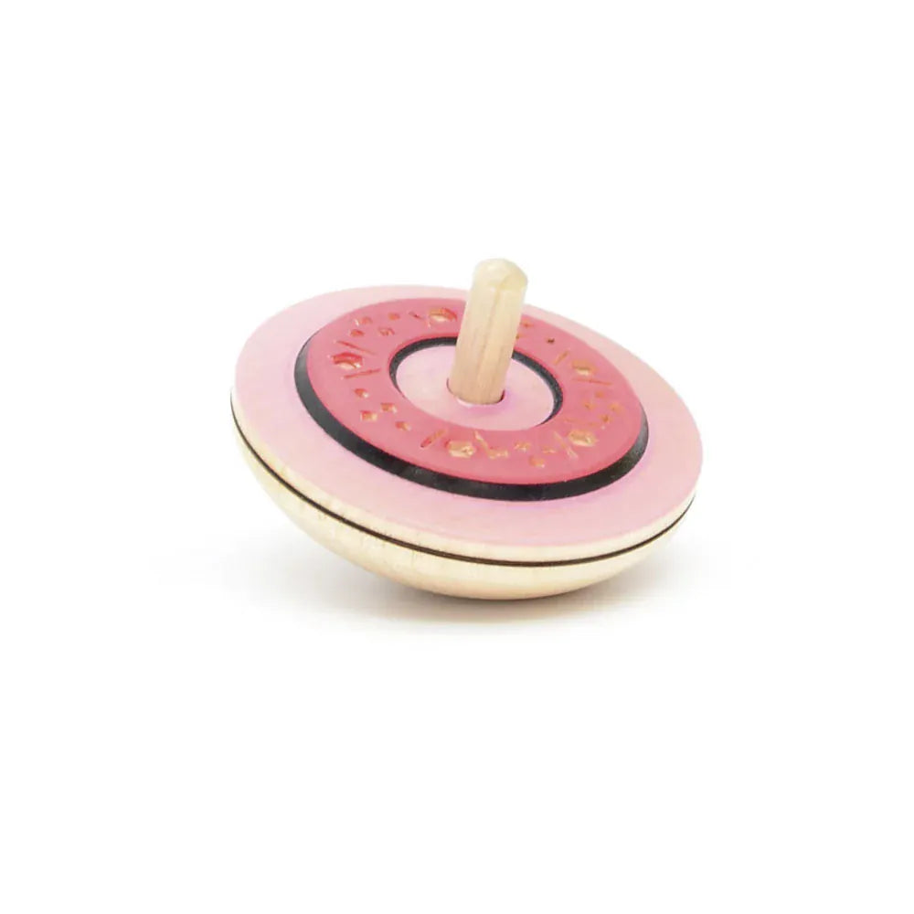 Mader - Annual Spinning Top - Strawberry Kiss Mader Kreiselmanufaktur Lil Tulips