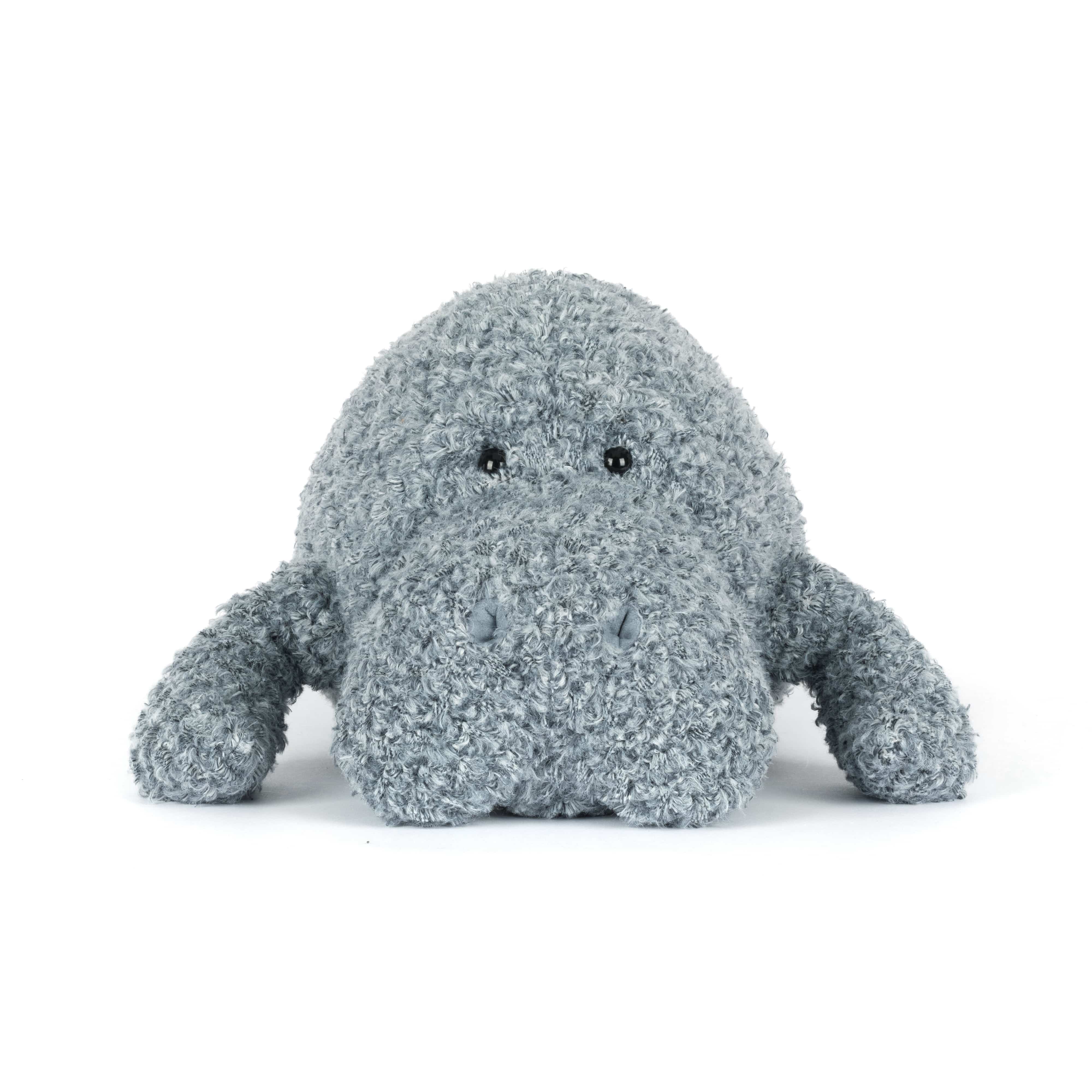 Maffles Manatee Jellycat Lil Tulips