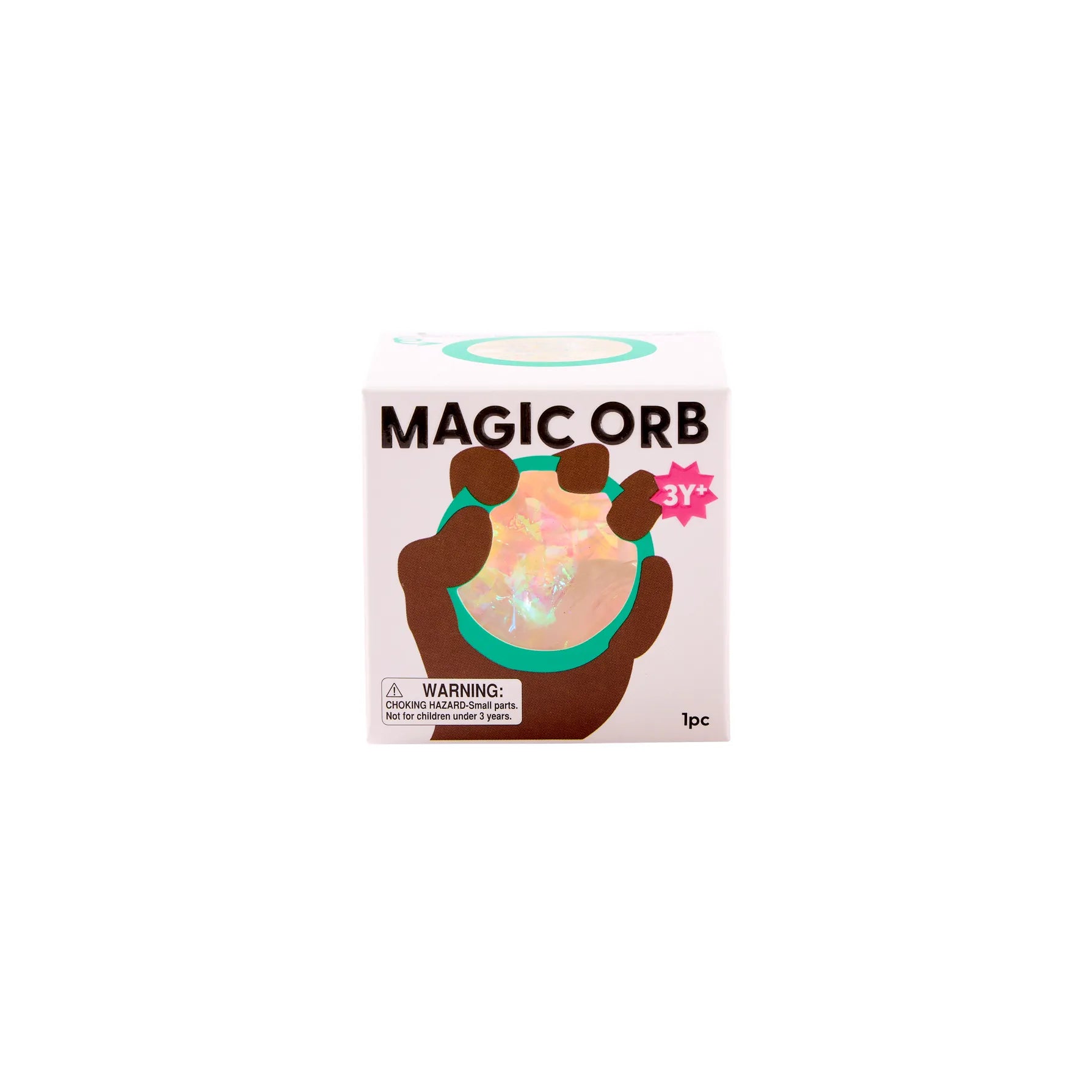 Magic Orb - Clear J'adore Lil Tulips