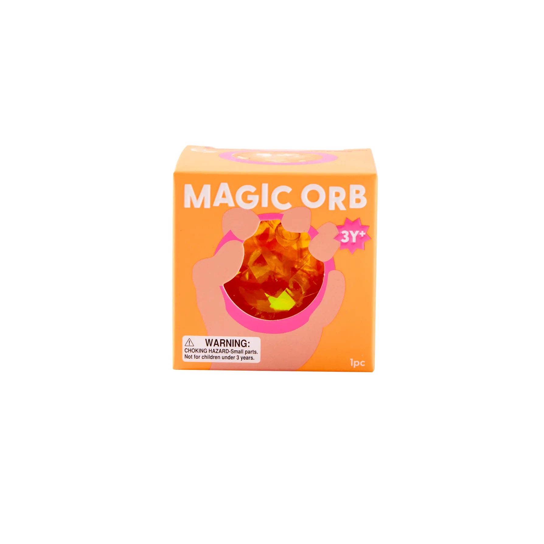 Magic Orb - Orange J'adore Lil Tulips
