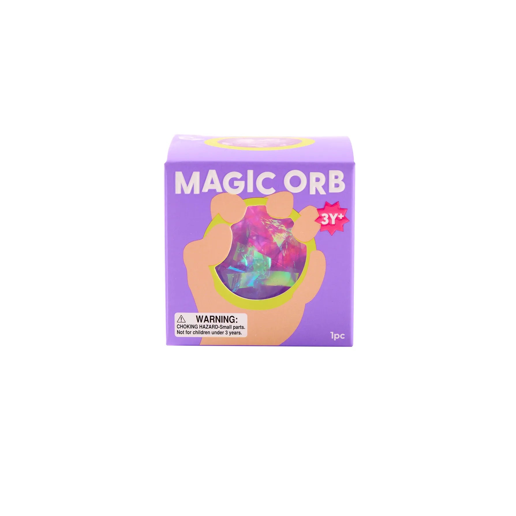Magic Orb - Purple J'adore Lil Tulips