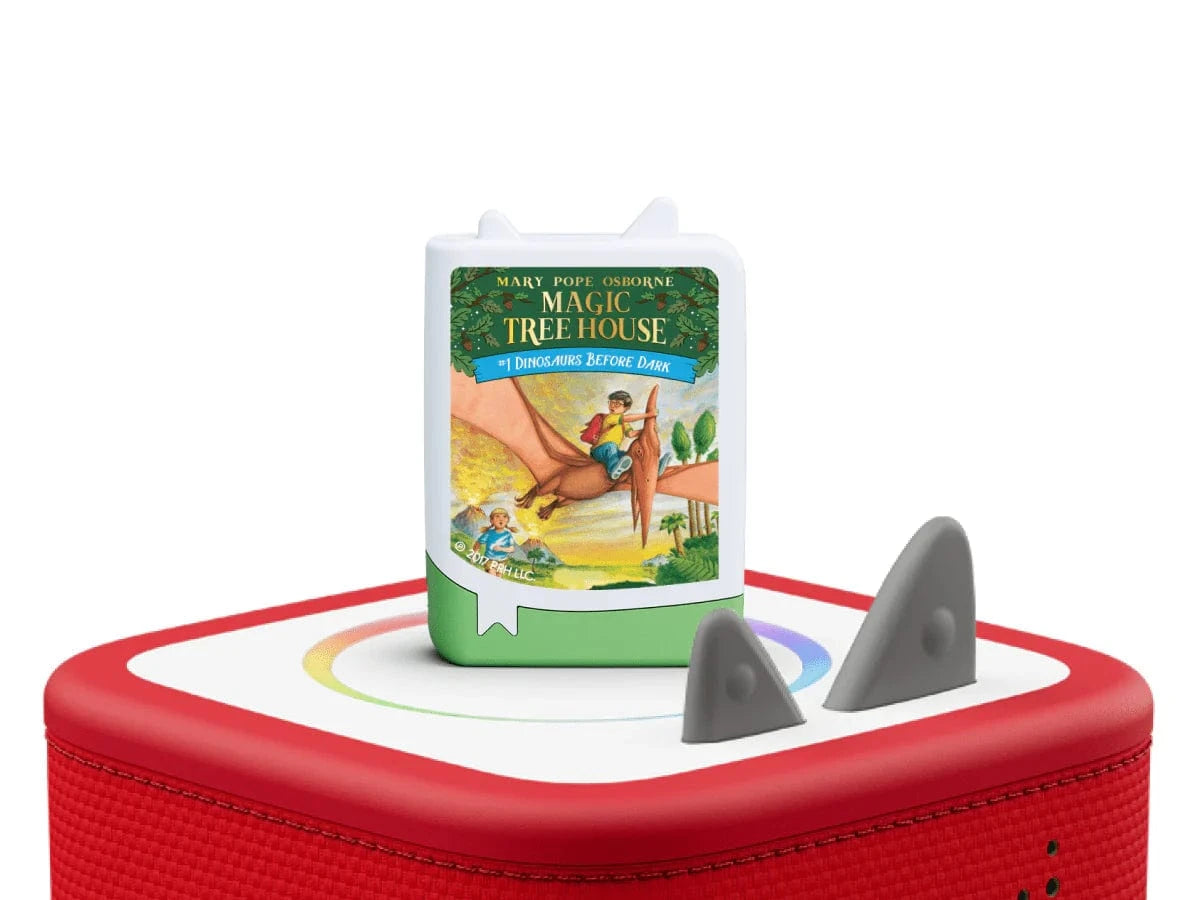 Magic Treehouse Audiobook Tonies - 4 Pack Tonies Lil Tulips