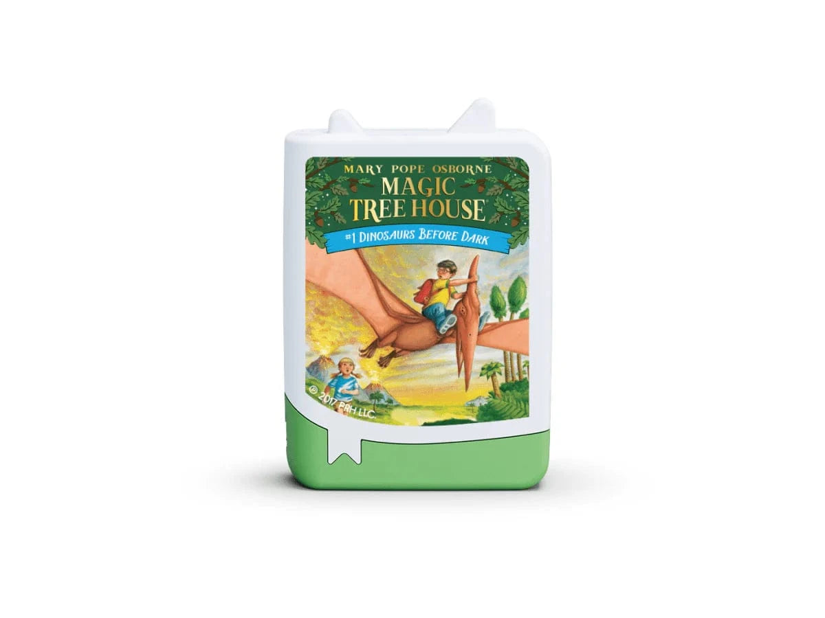 Magic Treehouse Audiobook Tonies - 4 Pack Tonies Lil Tulips