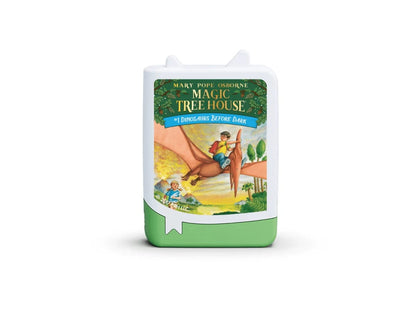 Magic Treehouse Audiobook Tonies - 4 Pack Tonies Lil Tulips