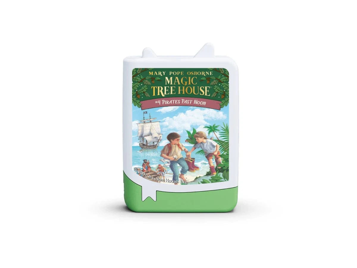 Magic Treehouse Audiobook Tonies - 4 Pack Tonies Lil Tulips