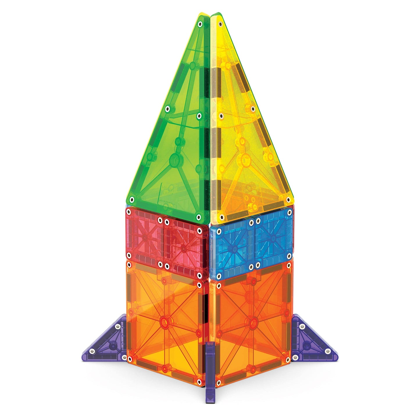 MAGNA-TILES® 20 Piece Combo Set Magna-Tiles Lil Tulips