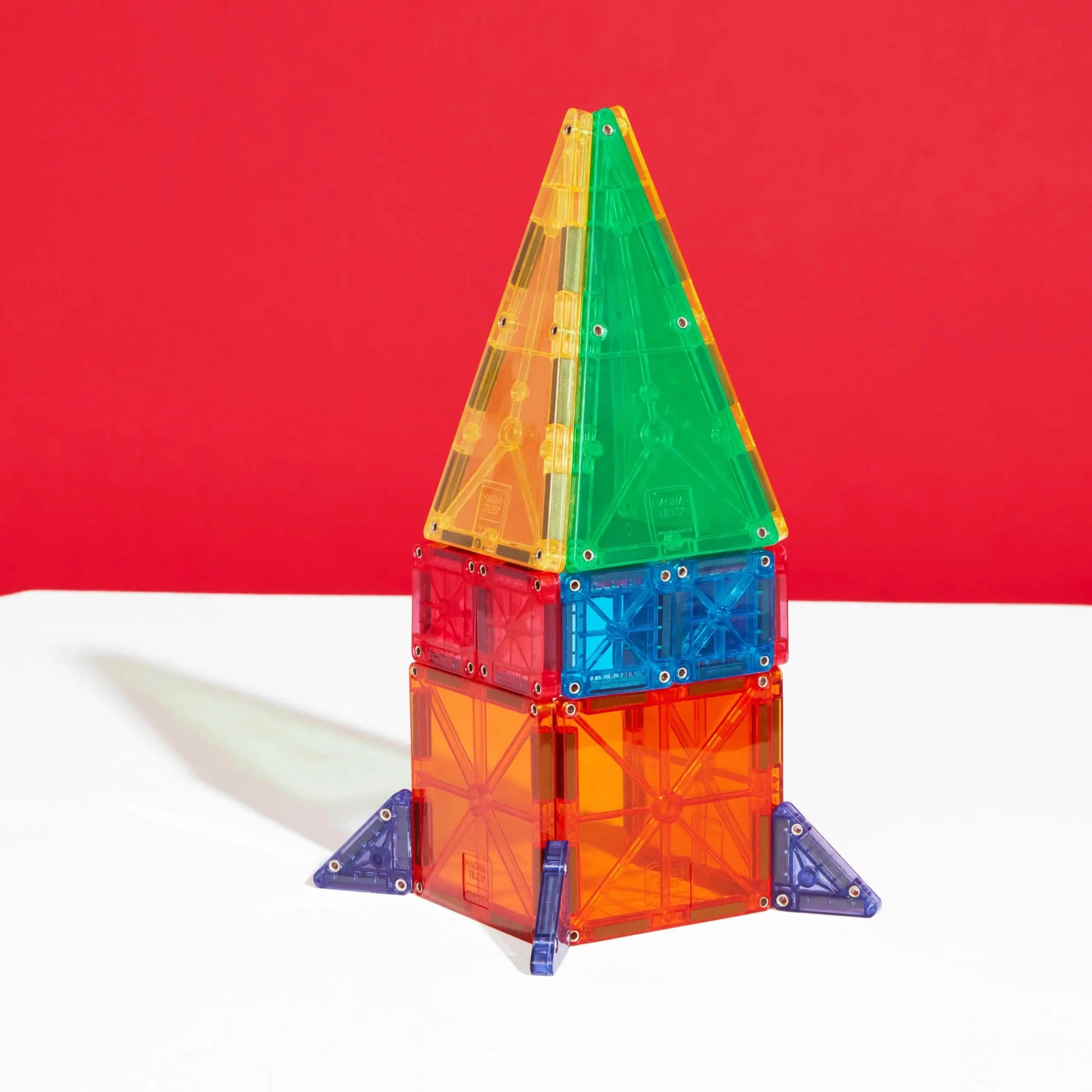 MAGNA-TILES® 20 Piece Combo Set Magna-Tiles Lil Tulips