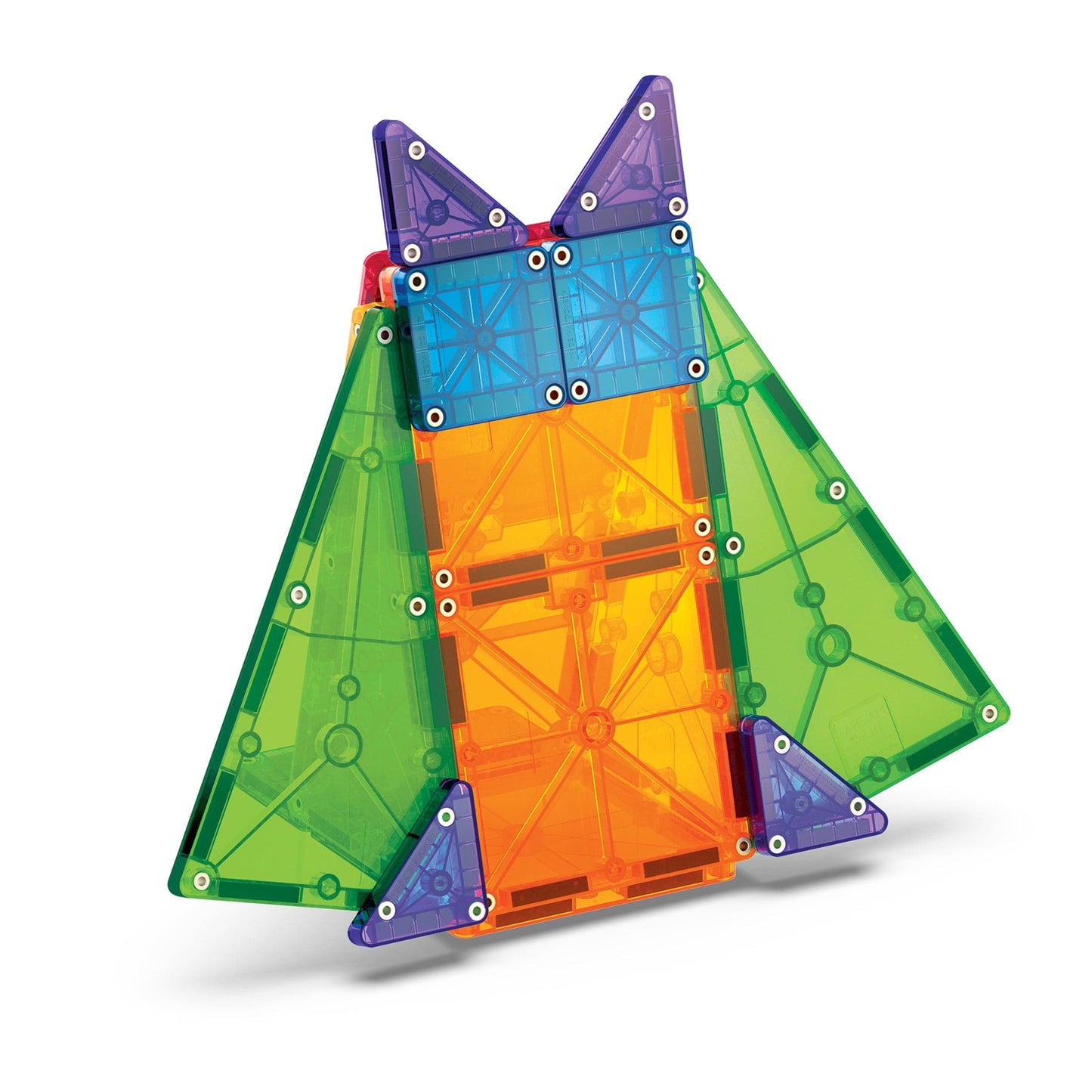 MAGNA-TILES® 20 Piece Combo Set Magna-Tiles Lil Tulips