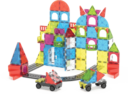 MAGNA-TILES® City Center Magna-Tiles Lil Tulips