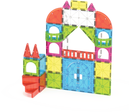 MAGNA-TILES® City Center Magna-Tiles Lil Tulips