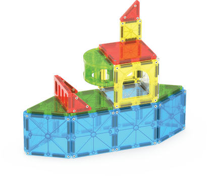 MAGNA-TILES® City Center Magna-Tiles Lil Tulips