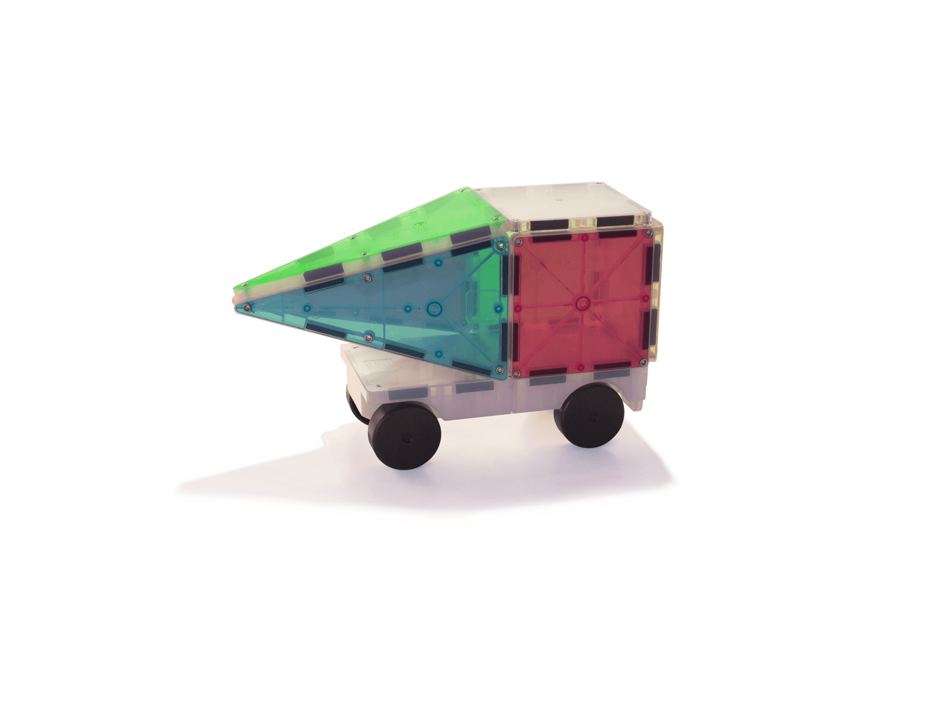 Magna Tiles Grand Prix 50 Piece Set Magna Tiles