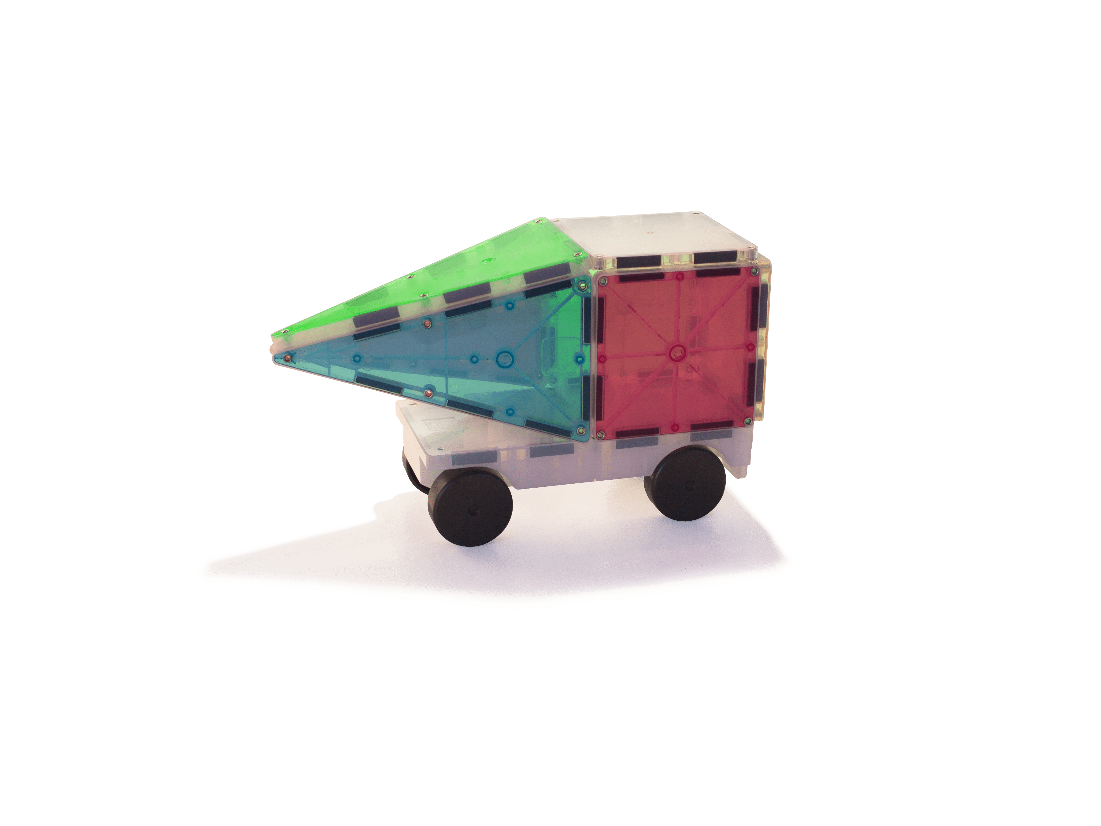 Magna-Tiles® Grand Prix 50-Piece Set Magna-Tiles Lil Tulips