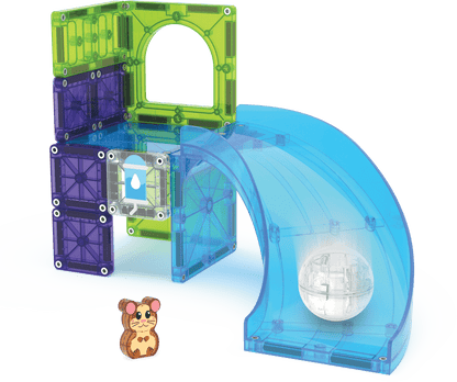 MAGNA-TILES® Hamster Ball Magna-Tiles Lil Tulips