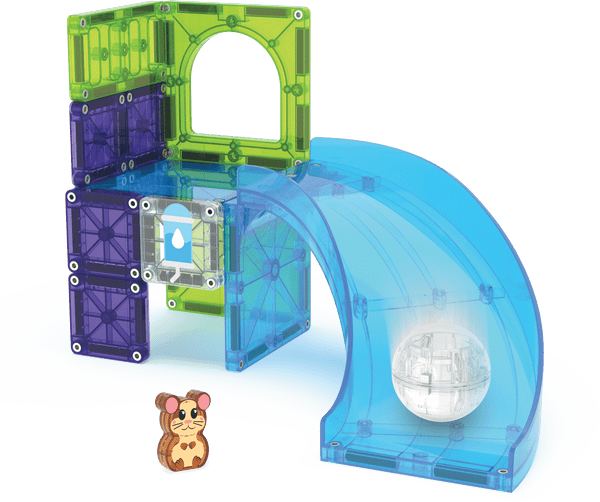 MAGNA-TILES® Hamster Ball Magna-Tiles Lil Tulips