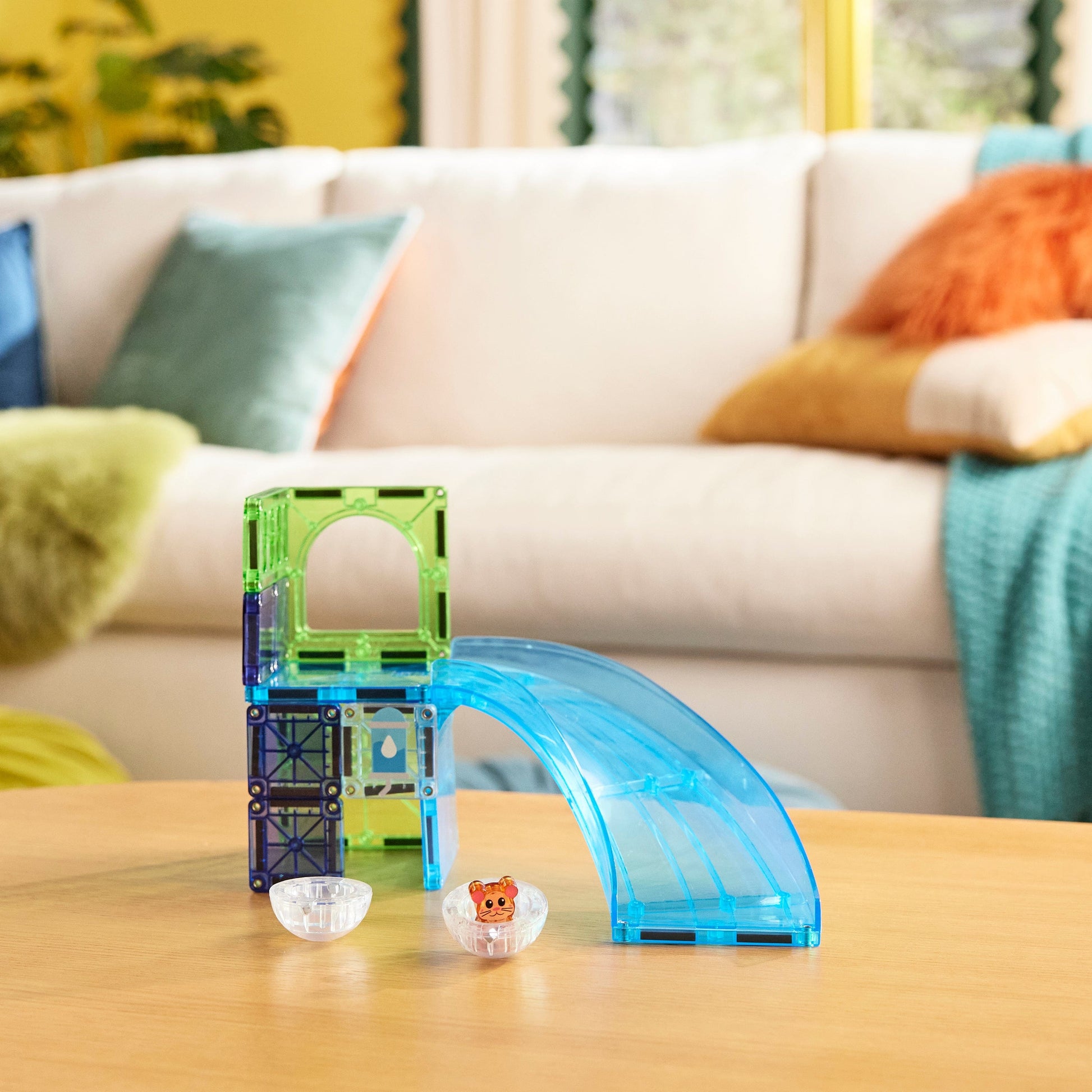 MAGNA-TILES® Hamster Ball Magna-Tiles Lil Tulips