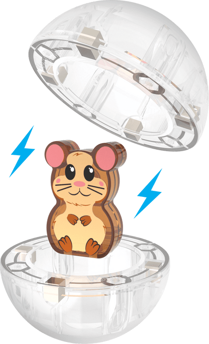 MAGNA-TILES® Hamster Ball Magna-Tiles Lil Tulips