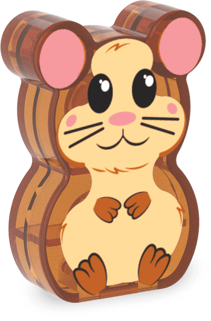MAGNA-TILES® Hamster Ball Magna-Tiles Lil Tulips