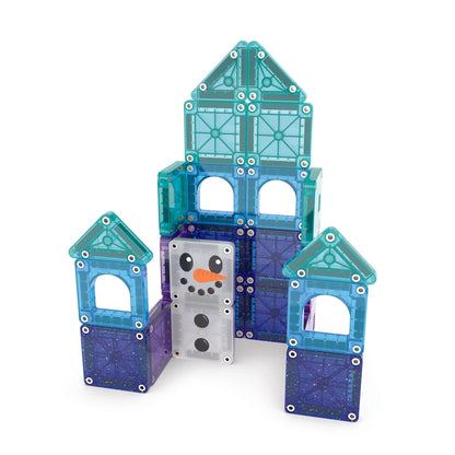 MAGNA-TILES® MicroMAGS Winter Wonder Travel Magna-Tiles Lil Tulips