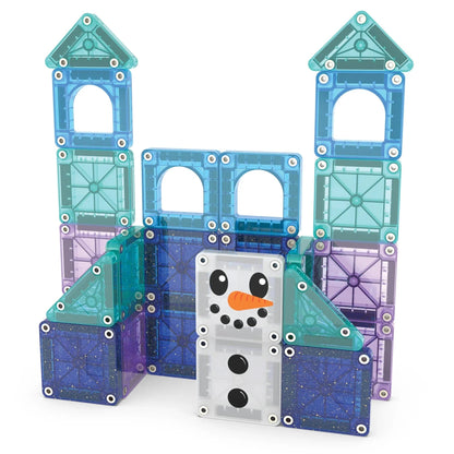MAGNA-TILES® MicroMAGS Winter Wonder Travel Magna-Tiles Lil Tulips