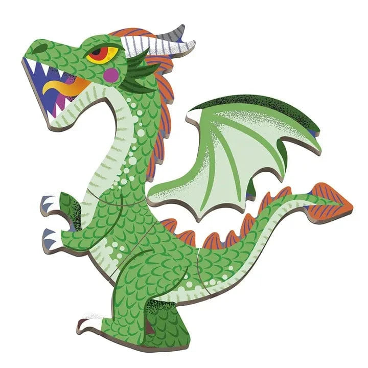 Magneti'book - Dragons Janod Lil Tulips