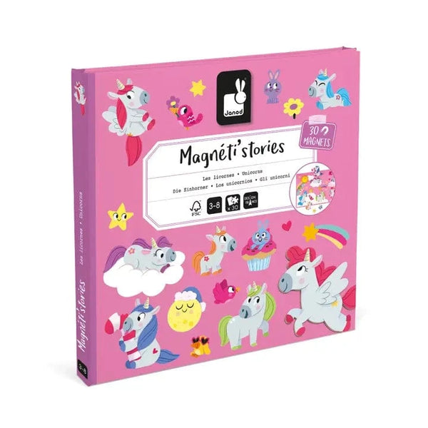 Janod Magneti’Stories – Unicorns – view 1