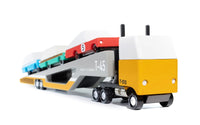 Magnetic Car Transporter CandyLab Lil Tulips