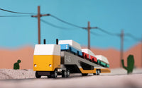 Magnetic Car Transporter CandyLab Lil Tulips