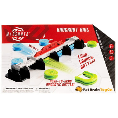 Magshuto Knockout Rail Fat Brain Toys Lil Tulips