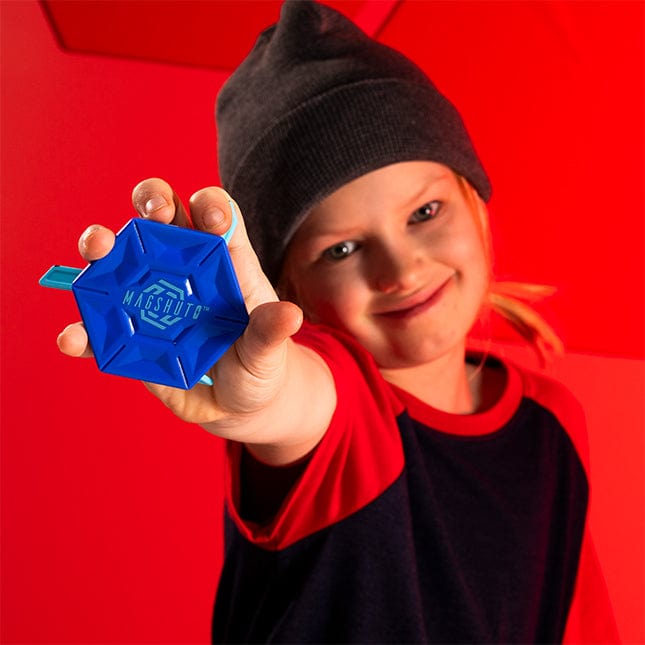 Magshuto Mag-Kit Series 1 Fat Brain Toys Lil Tulips