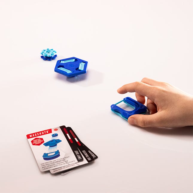 Magshuto Mag-Kit Series 1 Fat Brain Toys Lil Tulips