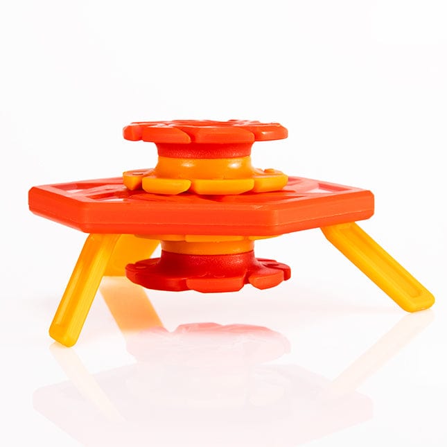 Magshuto Mag-Kit Series 1 Flamepiercer Fat Brain Toys Lil Tulips