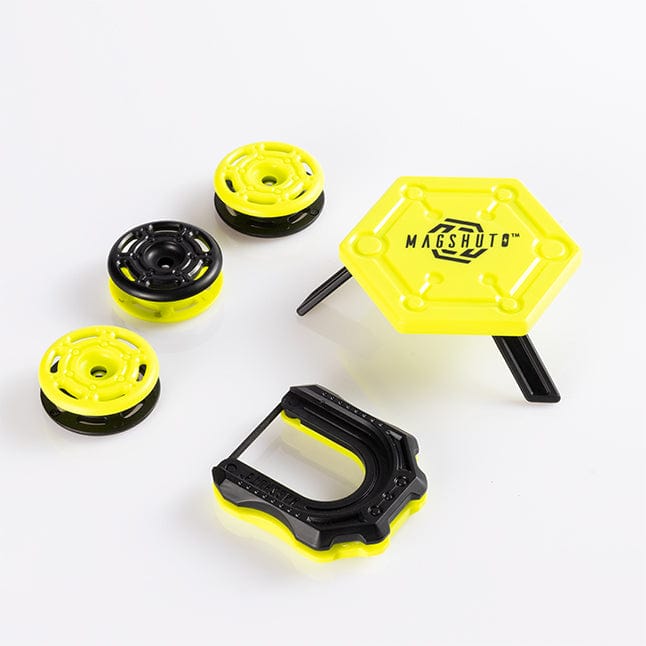 Magshuto Mag-Kit Series 1 Quick Circuit Fat Brain Toys Lil Tulips