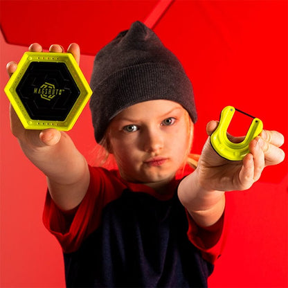 Magshuto Stunt Park Fat Brain Toys Lil Tulips