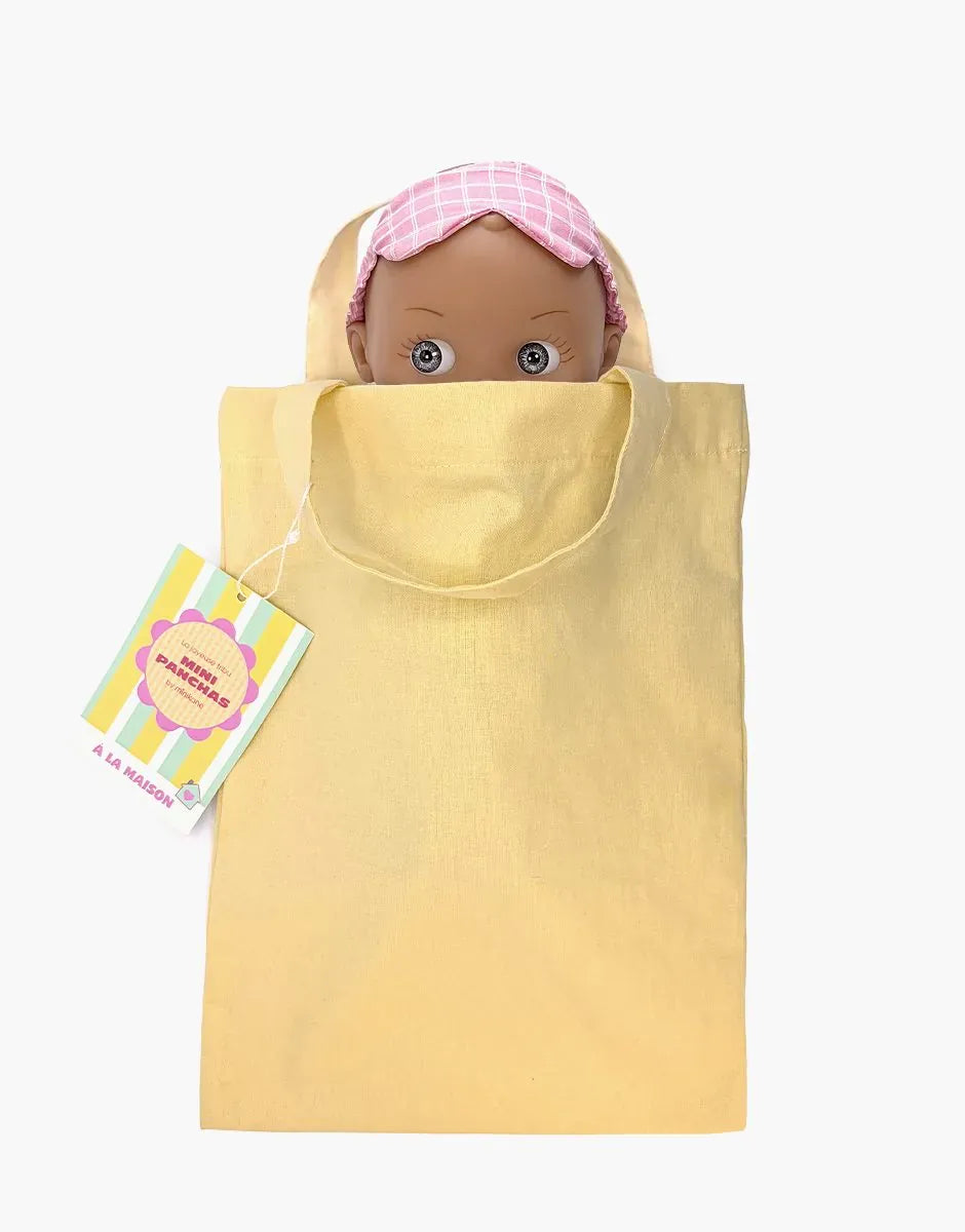 Maia Mini Panchas Doll - Home Minikane Lil Tulips