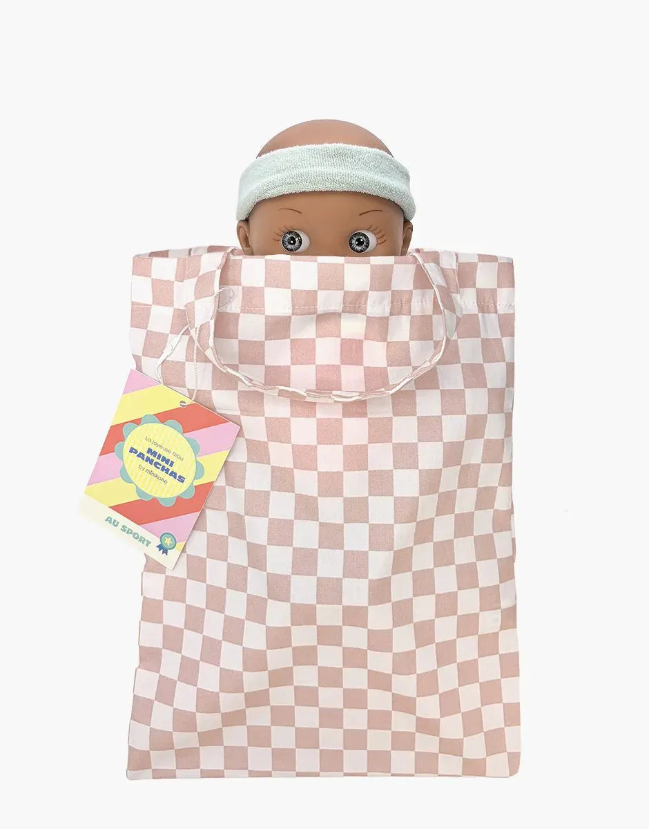 Maia Mini Panchas Doll - Sports Minikane Lil Tulips