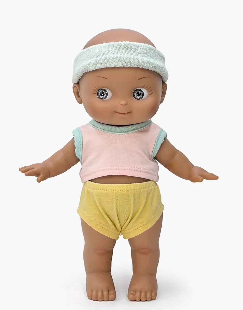 Maia Mini Panchas Doll - Sports Minikane Lil Tulips