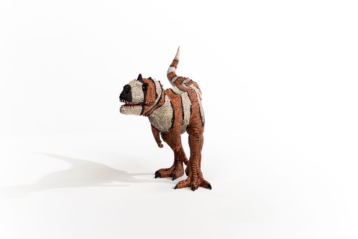 Majungasaurus Dinosaur Toy with Movable Jaw Schleich Lil Tulips