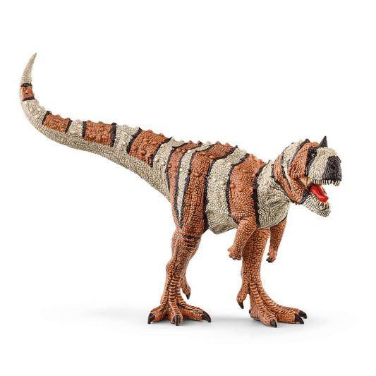 Majungasaurus Dinosaur Toy with Movable Jaw Schleich Lil Tulips