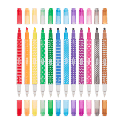 Make No Mistake Erasable Markers OOLY Lil Tulips
