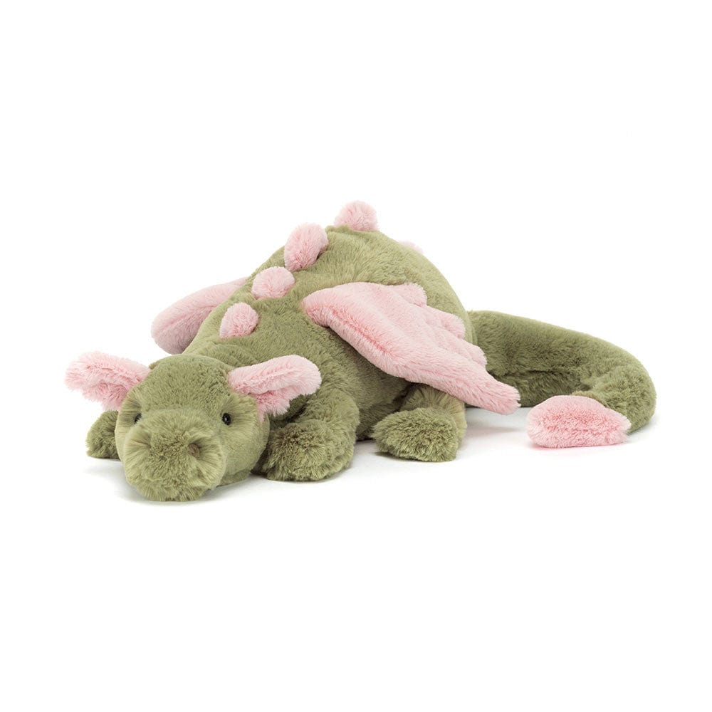 Malachy Dragon Jellycat JellyCat Lil Tulips
