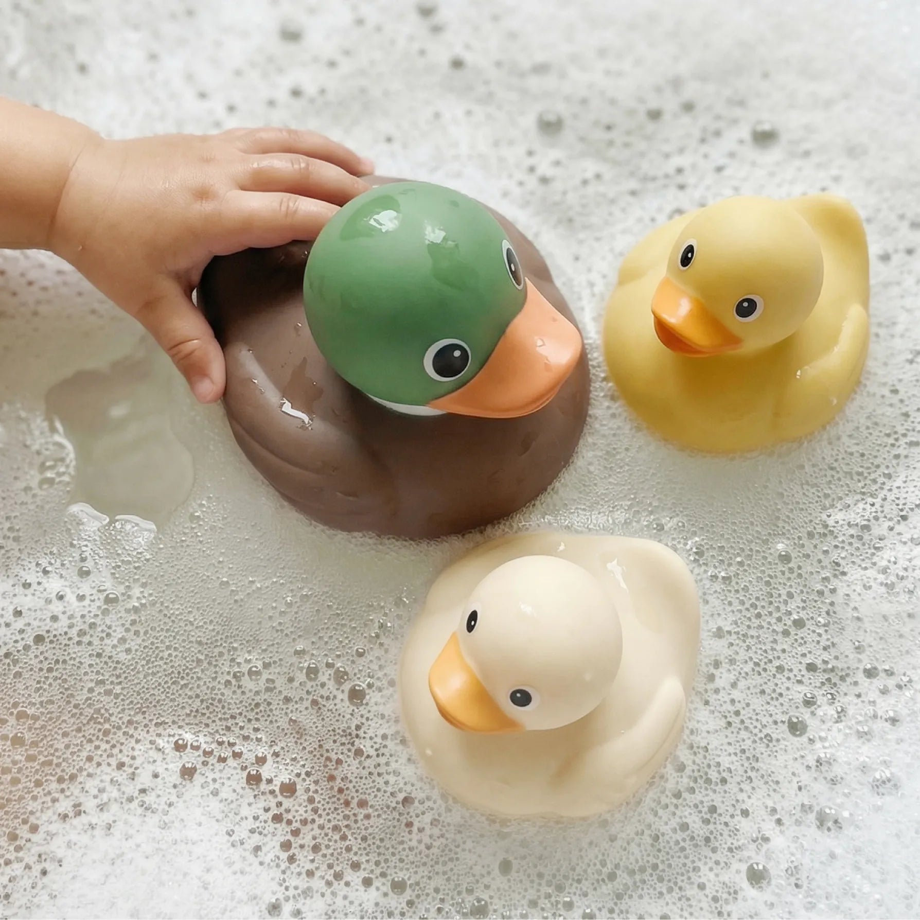 Mallard Itzy Ducky Family™ Itzy Ritzy Lil Tulips