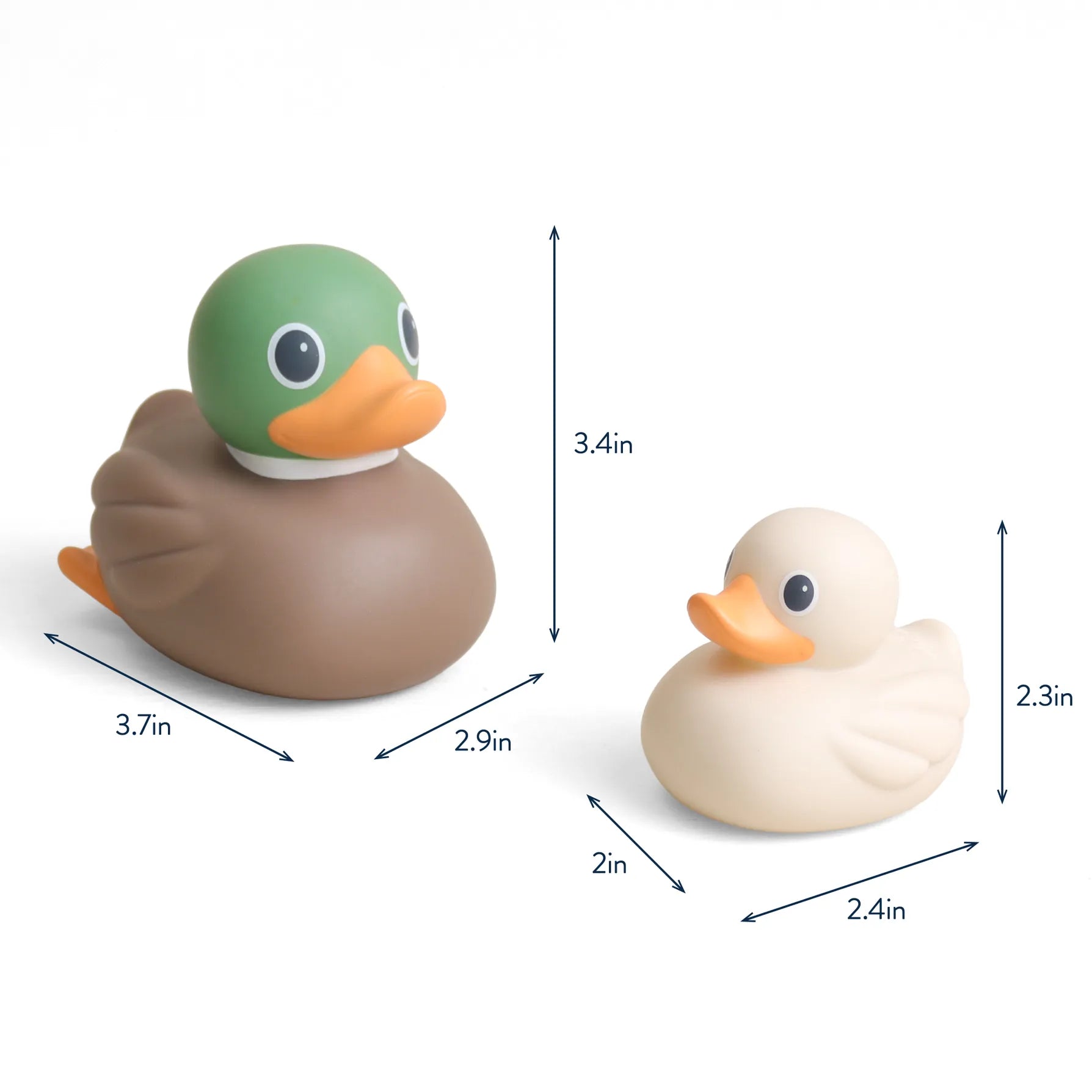 Mallard Itzy Ducky Family™ Itzy Ritzy Lil Tulips