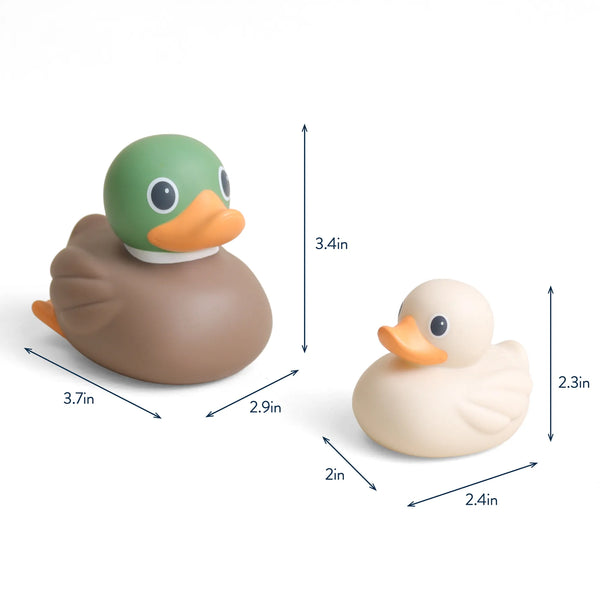 Itzy Ritzy Mallard Itzy Ducky Family™ – view 4