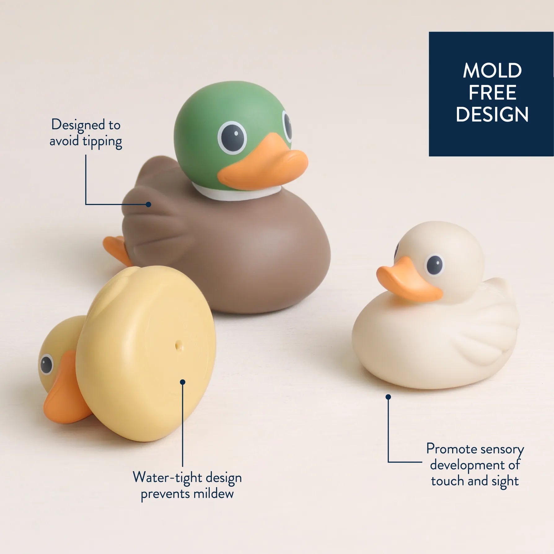 Mallard Itzy Ducky Family™ Itzy Ritzy Lil Tulips