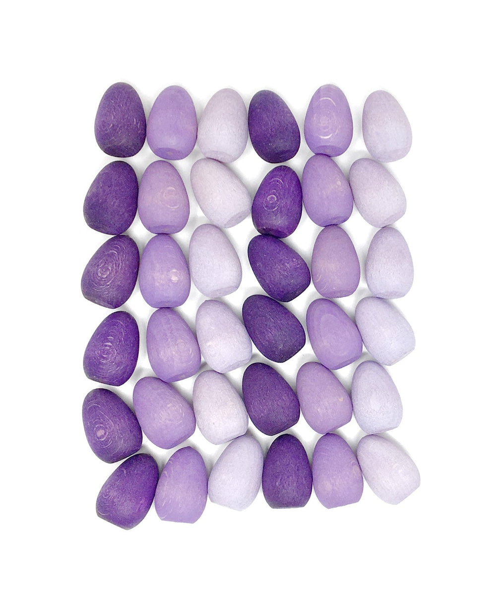 Mandala Eggs (Purple) Grapat Lil Tulips