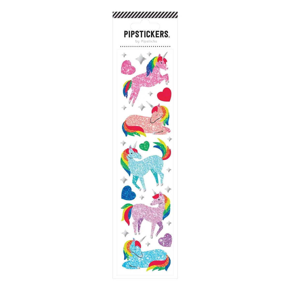 Mane Character Stickers Pipsticks Lil Tulips